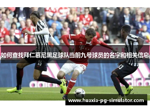 如何查找拜仁慕尼黑足球队当前九号球员的名字和相关信息 如何查找拜仁慕尼黑足球队当前九号球员的名字和相关信息